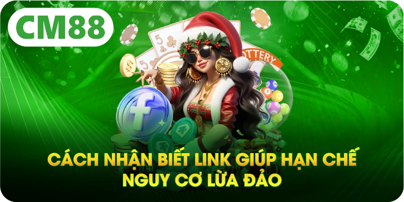 Cách nhận biết link giúp hạn chế nguy cơ lừa đảo